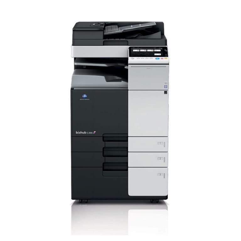 Konica Minolta bizhub C450i